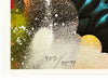 MICHAEL REEDER 'Cloud Diver' (spray) Arch. Pigment Print - Signari Gallery 