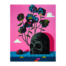 Load image into Gallery viewer, MICHAEL REEDER &#39;Final Bloom&#39; (2025) Giclee Print