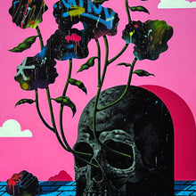 Load image into Gallery viewer, MICHAEL REEDER &#39;Final Bloom&#39; (2025) Giclee Print