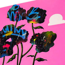 Load image into Gallery viewer, MICHAEL REEDER &#39;Final Bloom&#39; (2025) Giclee Print