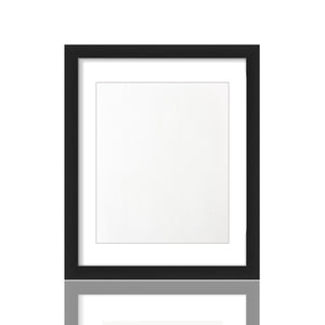 MICHAEL REEDER 'For You My Love' (2019) Framed Original Large Sticker - Signari Gallery 