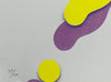 MICHAEL REEDER 'Sky High' (2021) 13-Color Screen Print - Signari Gallery 