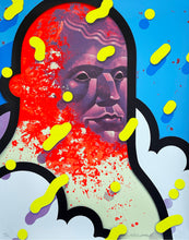 Load image into Gallery viewer, MICHAEL REEDER &#39;Sky High&#39; (2021) 13-Color Screen Print - Signari Gallery 