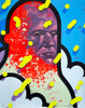 MICHAEL REEDER 'Sky High' (2021) 13-Color Screen Print - Signari Gallery 