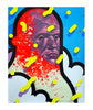 MICHAEL REEDER 'Sky High' (2021) 13-Color Screen Print - Signari Gallery 