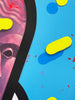 MICHAEL REEDER 'Sky High' (2021) 13-Color Screen Print - Signari Gallery 