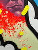 MICHAEL REEDER 'Sky High' (2021) 13-Color Screen Print - Signari Gallery 