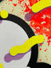 MICHAEL REEDER 'Sky High' (2021) 13-Color Screen Print - Signari Gallery 