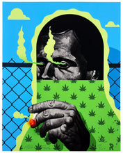 Load image into Gallery viewer, MICHAEL REEDER 'Smoke Break 1' (2026) Archival Pigment Print (PP3)