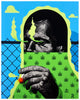 MICHAEL REEDER 'Smoke Break 1' (2026) Archival Pigment Print (PP3)