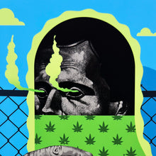 Load image into Gallery viewer, MICHAEL REEDER 'Smoke Break 1' (2026) Archival Pigment Print (PP3)