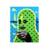 MICHAEL REEDER 'Smoke Break 2' (2026) Archival Pigment Print (AP3)
