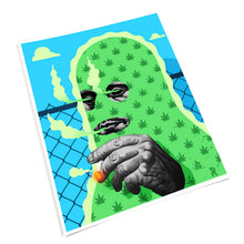 Load image into Gallery viewer, MICHAEL REEDER 'Smoke Break 2' (2026) Archival Pigment Print (AP4)