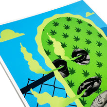 Load image into Gallery viewer, MICHAEL REEDER 'Smoke Break 2' (2026) Archival Pigment Print (AP4)