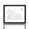 MIKE KRETZ 'Wonder Woman' (2012) Framed Original Postcard - Signari Gallery 