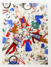 Load image into Gallery viewer, MONICA GARWOOD &#39;Stranger Things&#39; Framed Archival Pigment Print - Signari Gallery 