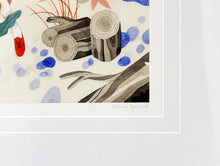 Load image into Gallery viewer, MONICA GARWOOD &#39;Stranger Things&#39; Framed Archival Pigment Print - Signari Gallery 