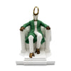 MOONCRANE STUDIOS 'ABE' (2025) Designer Resin Art Sculpture (Loki Colorway)