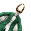 MOONCRANE STUDIOS 'ABE' (2025) Designer Resin Art Sculpture (Loki Colorway)