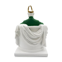 Load image into Gallery viewer, MOONCRANE STUDIOS 'ABE' (2025) Designer Resin Art Sculpture (Loki Colorway)