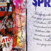 MR. BRAINWASH 'Absolut Spray Collage' (2011) Offset Lithograph Poster