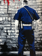Load image into Gallery viewer, Mr. BRAINWASH &#39;Art is Not a Crime&#39; (2013) Hand-Finished Screen Print - Signari Gallery 