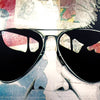 MR. BRAINWASH 'Aviator Queen Elizabeth' (2012) Reproduction Offset Lithograph - Signari Gallery 