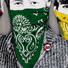 MR. BRAINWASH 'Beatles Banditos' (2012) RARE Grey Ed. Lithograph Poster - Signari Gallery 