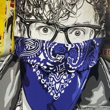 Load image into Gallery viewer, MR. BRAINWASH &#39;The Black Keys LA&#39; (2012) Offset Lithograph Poster