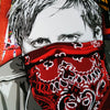 MR. BRAINWASH 'The Black Keys LA' (2012) Offset Lithograph Poster