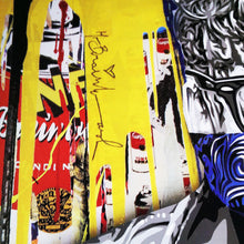 Load image into Gallery viewer, MR. BRAINWASH &#39;The Black Keys LA&#39; (2012) Offset Lithograph Poster