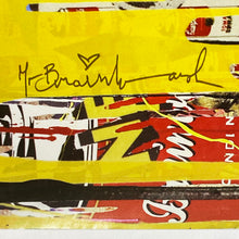 Load image into Gallery viewer, MR. BRAINWASH &#39;The Black Keys LA&#39; (2012) Offset Lithograph Poster