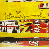 MR. BRAINWASH 'The Black Keys LA' (2012) Offset Lithograph Poster