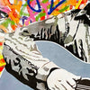 MR. BRAINWASH 'Bob Dylan' (2008) Rare Offset Lithograph Poster