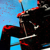 MR. BRAINWASH 'Campbell's Max Spray' (2009-10) Custom Framed Hand-Signed Card + Original Poster