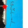 MR. BRAINWASH 'Campbell's Max Spray' (2009-10) Custom Framed Hand-Signed Card + Original Poster