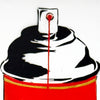 MR. BRAINWASH 'Campbell's Spray Can' (2008) Framed Photo Print