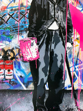Load image into Gallery viewer, MR. BRAINWASH &#39;Charlie Chaplin in NY&#39; (2008) Offset Lithograph - Signari Gallery 