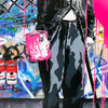 MR. BRAINWASH 'Charlie Chaplin in NY' (2010) "Icons" Original Show Poster - Signari Gallery 
