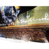 MR. BRAINWASH 'Denim Mona Lisa' (2011) Hand-Signed Offset Poster