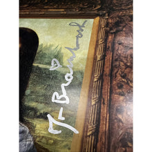Load image into Gallery viewer, MR. BRAINWASH &#39;Denim Mona Lisa&#39; (2011) Hand-Signed Offset Poster