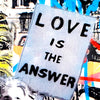 MR. BRAINWASH 'Einstein: Love is the Answer' (2008) Offset Lithograph - Signari Gallery 