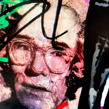Load image into Gallery viewer, MR. BRAINWASH &#39;Einstein: Love is the Answer&#39; (2008) Offset Lithograph - Signari Gallery 
