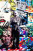 MR. BRAINWASH 'Einstein: Love is the Answer' (2008) Offset Lithograph