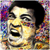 MR. BRAINWASH 'The Greatest: Ali' (2012) Original Offset Lithograph