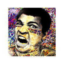 Load image into Gallery viewer, MR. BRAINWASH &#39;The Greatest: Ali&#39; (2012) Original Offset Lithograph