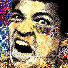 Load image into Gallery viewer, MR. BRAINWASH &#39;The Greatest: Ali&#39; (2012) Original Offset Lithograph