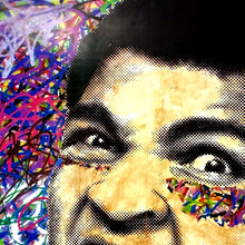 Load image into Gallery viewer, MR. BRAINWASH &#39;The Greatest: Ali&#39; (2012) Original Offset Lithograph