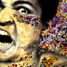 Load image into Gallery viewer, MR. BRAINWASH &#39;The Greatest: Ali&#39; (2012) Original Offset Lithograph