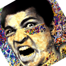 Load image into Gallery viewer, MR. BRAINWASH &#39;The Greatest: Ali&#39; (2012) Original Offset Lithograph